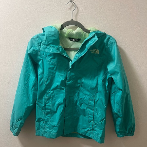 The North Face Other - The North Face Kids Aqua Raincoat
